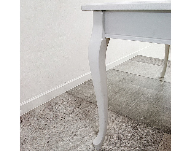 ラスティック(Rustic) 国産オーダー家具　RUSTICシリーズ　DEMODE TABLE　W～1400xD～800　の写真
