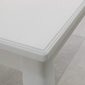 Rustic 国産オーダー家具　RUSTICシリーズ　DEMODE TABLE　W～1500xD～800　の写真