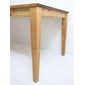 Rustic 国産オーダー家具　RUSTICシリーズ　NEW TABLE　W～1600xD～900の写真