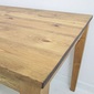 Rustic 国産オーダー家具　RUSTICシリーズ　NEW TABLE　W～1600xD～900の写真