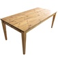 Rustic 国産オーダー家具　RUSTICシリーズ　NEW TABLE　W～1600xD～900の写真
