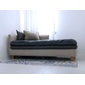 Mコレクション Mコレクション　クッション付きカバーリングソファ　FUTON SOFA グレー コーナータイプ(向かって右側)の写真