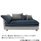 Mコレクション ソファカバー単体 142s-couch-l-c-c FUTON SOFA専用替えカバー【生地ランクC】の写真