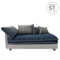 Mコレクション ソファカバー単体 142s-couch-l-st-c FUTON SOFA専用替えカバー【生地ST】の写真