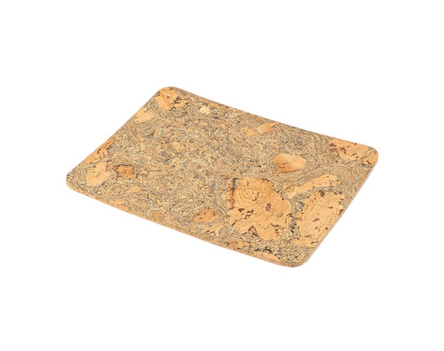 ザ・コンランショップ(THE CONRAN SHOP) CORK MAT RECT 39.5X29.5X5CMの写真