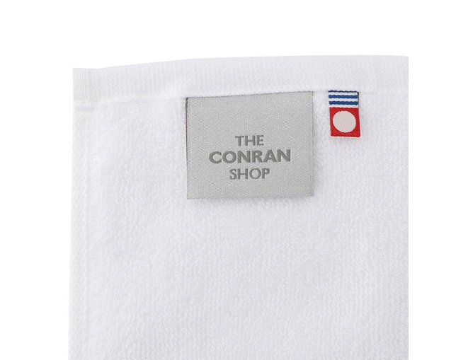 ザ・コンランショップ(THE CONRAN SHOP) CONRAN ORIGINAL  HAND TOWEL 34X35の写真