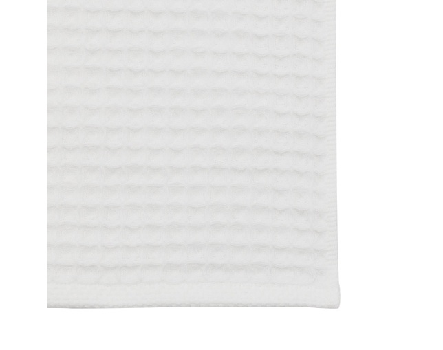 ザ・コンランショップ(THE CONRAN SHOP) CONRAN WAFFLE&GAUZE FACE TOWELの写真