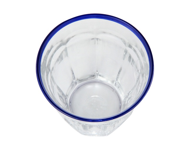 DURALEX PIACRDIE BLUE RIM FOR CONRAN(デュラレックス ピカルディ)[タブルーム]