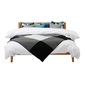 THE CONRAN SHOP BARREL BED DOUBLEの写真
