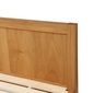 THE CONRAN SHOP BARREL BED DOUBLEの写真