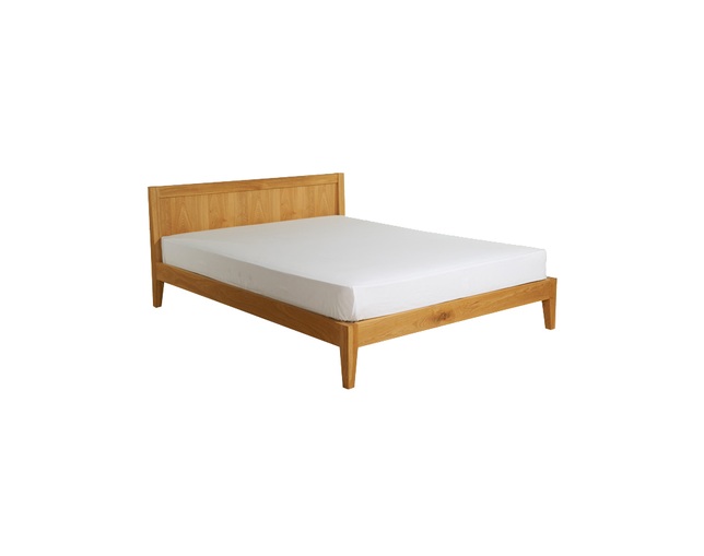 ザ・コンランショップ(THE CONRAN SHOP) BARREL BED KINGの写真