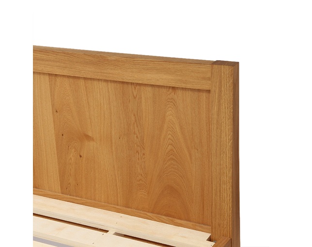 ザ・コンランショップ(THE CONRAN SHOP) BARREL BED KINGの写真