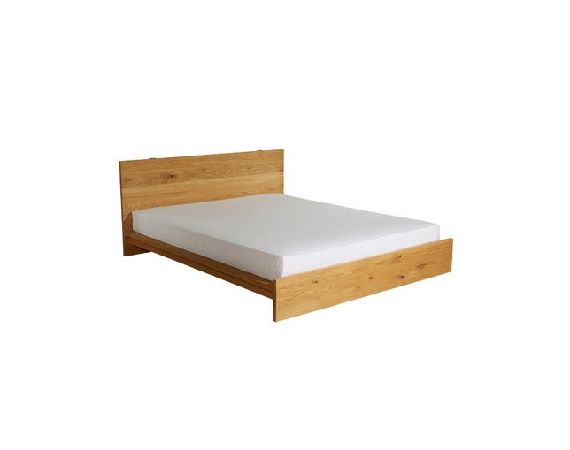ザ・コンランショップ(THE CONRAN SHOP) PLATE BED KINGの写真