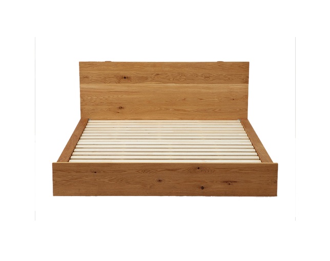ザ・コンランショップ(THE CONRAN SHOP) PLATE BED KINGの写真