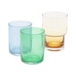 THE CONRAN SHOP BUBBLE TUMBLER BLUEの写真