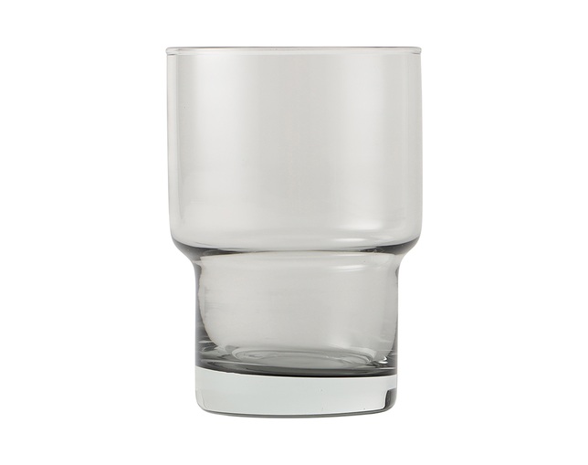 ザ・コンランショップ(THE CONRAN SHOP) STACKING TUMBLER SMOKEの写真