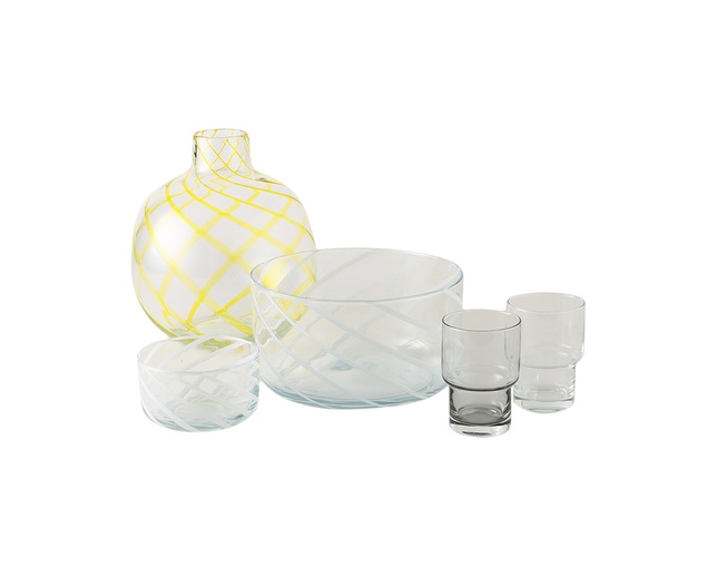 ザ・コンランショップ(THE CONRAN SHOP) STACKING TUMBLER SMOKEの写真