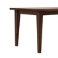 THE CONRAN SHOP BYO TABLE A LEG 180X90 LIVE EDGE WNT OIL  の写真