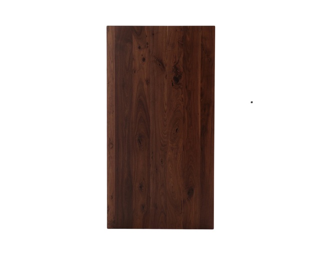ザ・コンランショップ(THE CONRAN SHOP) BYO TABLE B LEG 160X85 WALNUT URETHANE  の写真