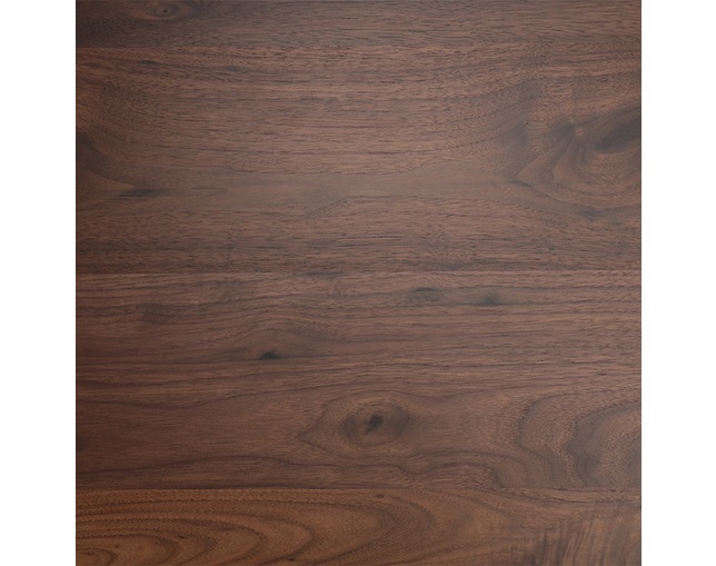 ザ・コンランショップ(THE CONRAN SHOP) BYO TABLE B LEG 160X85 WALNUT URETHANE  の写真