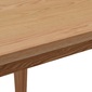 THE CONRAN SHOP BYO TABLE A LEG 85X85 OAK OILの写真