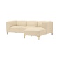 THE CONRAN SHOP CLUB 2S 1ARM CHAISE FABRIC Dの写真