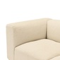 THE CONRAN SHOP CLUB 2S 1ARM CHAISE FABRIC Dの写真