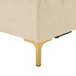 THE CONRAN SHOP CLUB 2S 1ARM CHAISE FABRIC Dの写真