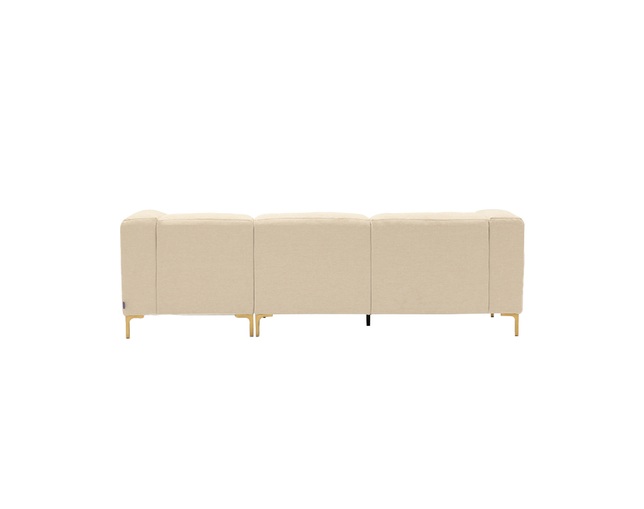 ザ・コンランショップ(THE CONRAN SHOP) CLUB 2S 1ARM CHAISE FABRIC Dの写真