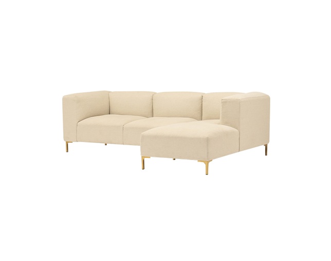ザ・コンランショップ(THE CONRAN SHOP) CLUB 2S 1ARM CHAISE FABRIC Dの写真