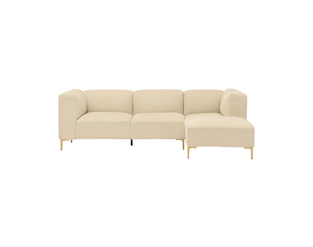 ザ・コンランショップ(THE CONRAN SHOP) CLUB 2S 1ARM CHAISE FABRIC Dの写真