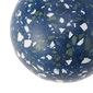 THE CONRAN SHOP ペーパーウェイト テラゾー ブルーの写真