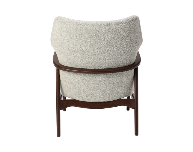 ザ・コンランショップ(THE CONRAN SHOP) MS430 LOUNGE CHAIR SMOKED OAK BARU120の写真