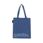THE CONRAN SHOP マーケットバッグ コヴェント ガーデン ネイビーの写真