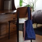 THE CONRAN SHOP マーケットバッグ コヴェント ガーデン ネイビーの写真