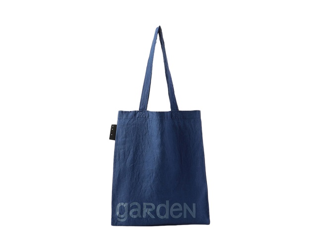 ザ・コンランショップ(THE CONRAN SHOP) マーケットバッグ コヴェント ガーデン ネイビーの写真