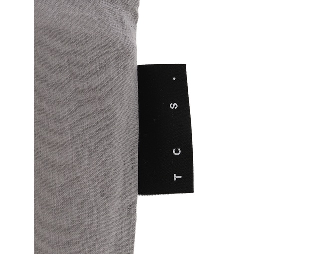 ザ・コンランショップ(THE CONRAN SHOP) マーケットバッグ サウス バンク グレーの写真