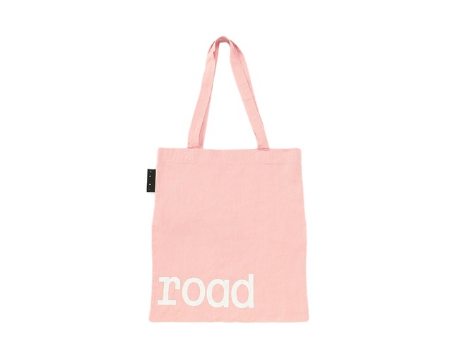 ザ・コンランショップ(THE CONRAN SHOP) マーケットバッグ コロンビア ロード ピンク の写真