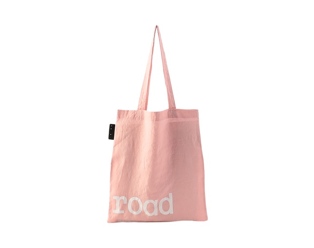 ザ・コンランショップ(THE CONRAN SHOP) マーケットバッグ コロンビア ロード ピンク の写真