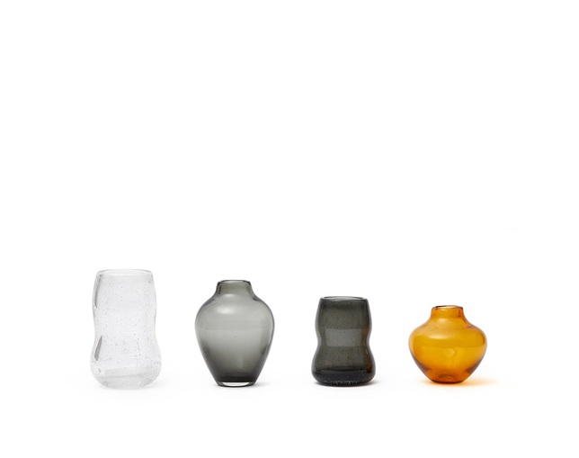 ザ・コンランショップ(THE CONRAN SHOP) ショート バッド ベース スモーク 11CMの写真