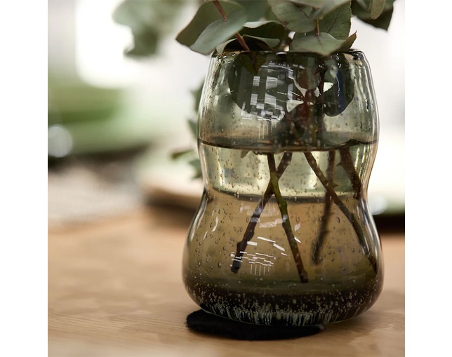 ザ・コンランショップ(THE CONRAN SHOP) ショート バッド ベース スモーク 11CMの写真