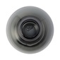 THE CONRAN SHOP フルーテッド バッド ベース スモーク 13CMの写真