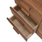 THE CONRAN SHOP THE CONRAN SHOP（ザ・コンランショップ）EDITION グラマシー チェスト ブラックウォルナット コモンの写真