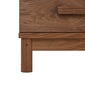 THE CONRAN SHOP THE CONRAN SHOP（ザ・コンランショップ）EDITION グラマシー チェスト ブラックウォルナット コモンの写真