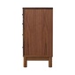 THE CONRAN SHOP THE CONRAN SHOP（ザ・コンランショップ）EDITION グラマシー チェスト ブラックウォルナット コモンの写真