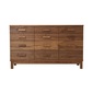 THE CONRAN SHOP THE CONRAN SHOP（ザ・コンランショップ）EDITION グラマシー チェスト ブラックウォルナット コモンの写真