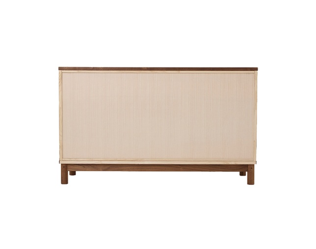 ザ・コンランショップ(THE CONRAN SHOP) THE CONRAN SHOP（ザ・コンランショップ）EDITION グラマシー チェスト ブラックウォルナット コモンの写真