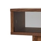 THE CONRAN SHOP THE CONRAN SHOP（ザ・コンランショップ）EDITION グラマシー AVボード ブラックウォルナット コモンの写真