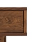 THE CONRAN SHOP THE CONRAN SHOP（ザ・コンランショップ）EDITION グラマシー AVボード ブラックウォルナット コモンの写真