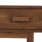 THE CONRAN SHOP THE CONRAN SHOP（ザ・コンランショップ）EDITION グラマシー AVボード ブラックウォルナット コモンの写真